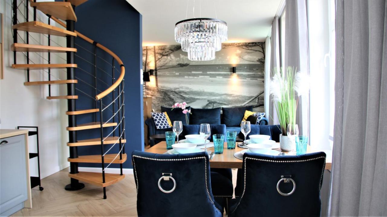 Apartamenty Royal Maris 2 - Najlepsza Lokalizacja W Ustce, Blisko Plazy I Portu, Bezplatny Parking, Scicsle Centrum อุสตกา ภายนอก รูปภาพ