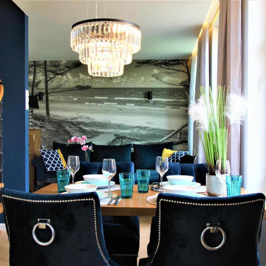 Apartamenty Royal Maris 2 - Najlepsza Lokalizacja W Ustce, Blisko Plazy I Portu, Bezplatny Parking, Scicsle Centrum อุสตกา ภายนอก รูปภาพ
